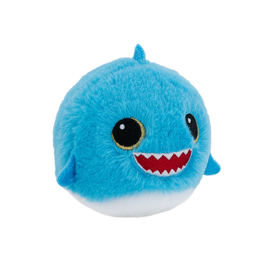 Ty Beanie Bouncer - Fins the Shark