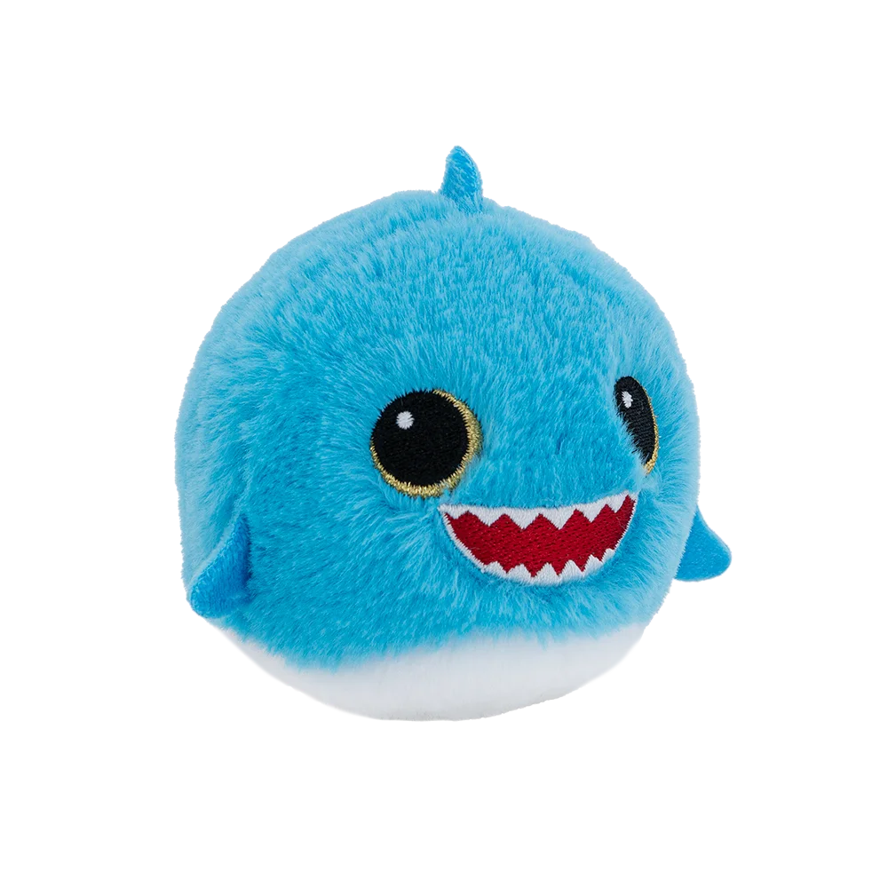 Ty Beanie Bouncer - Fins the Shark