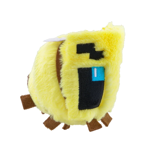 Ty Beanie Bouncer - Bee from Minecraft