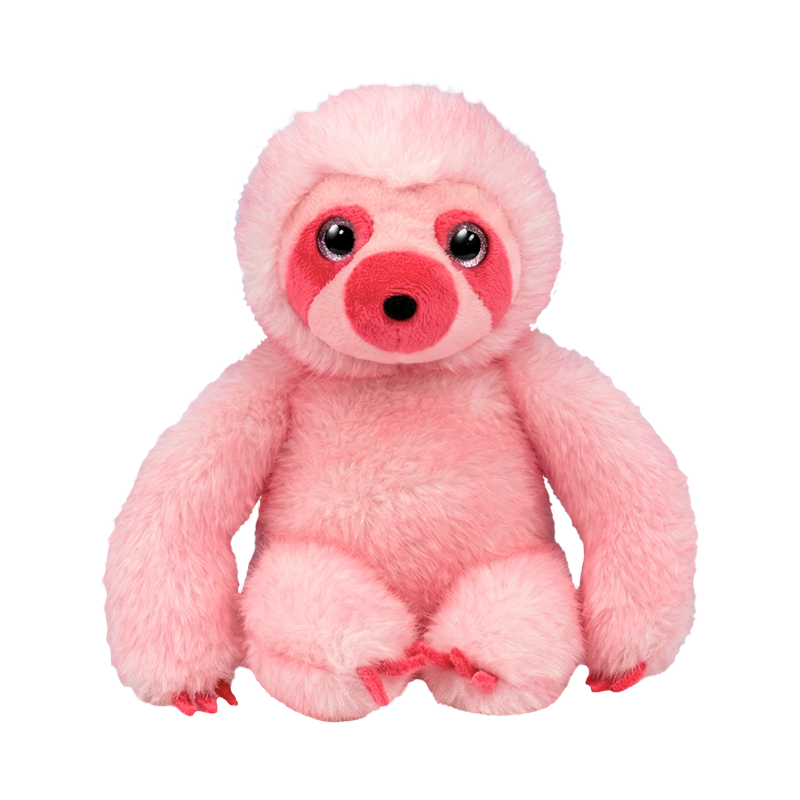Ty Beanie Boos - Blossom the Pink Sloth