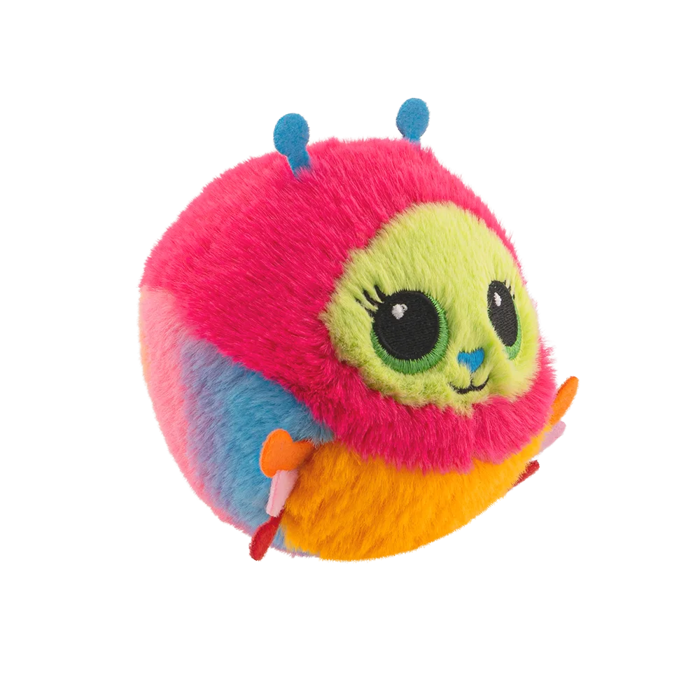 TY Beanie Bouncers - Crystal the Caterpillar