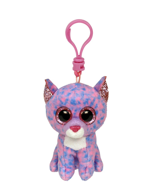 Ty Beanie Boos - Cassidy the Cat Clip