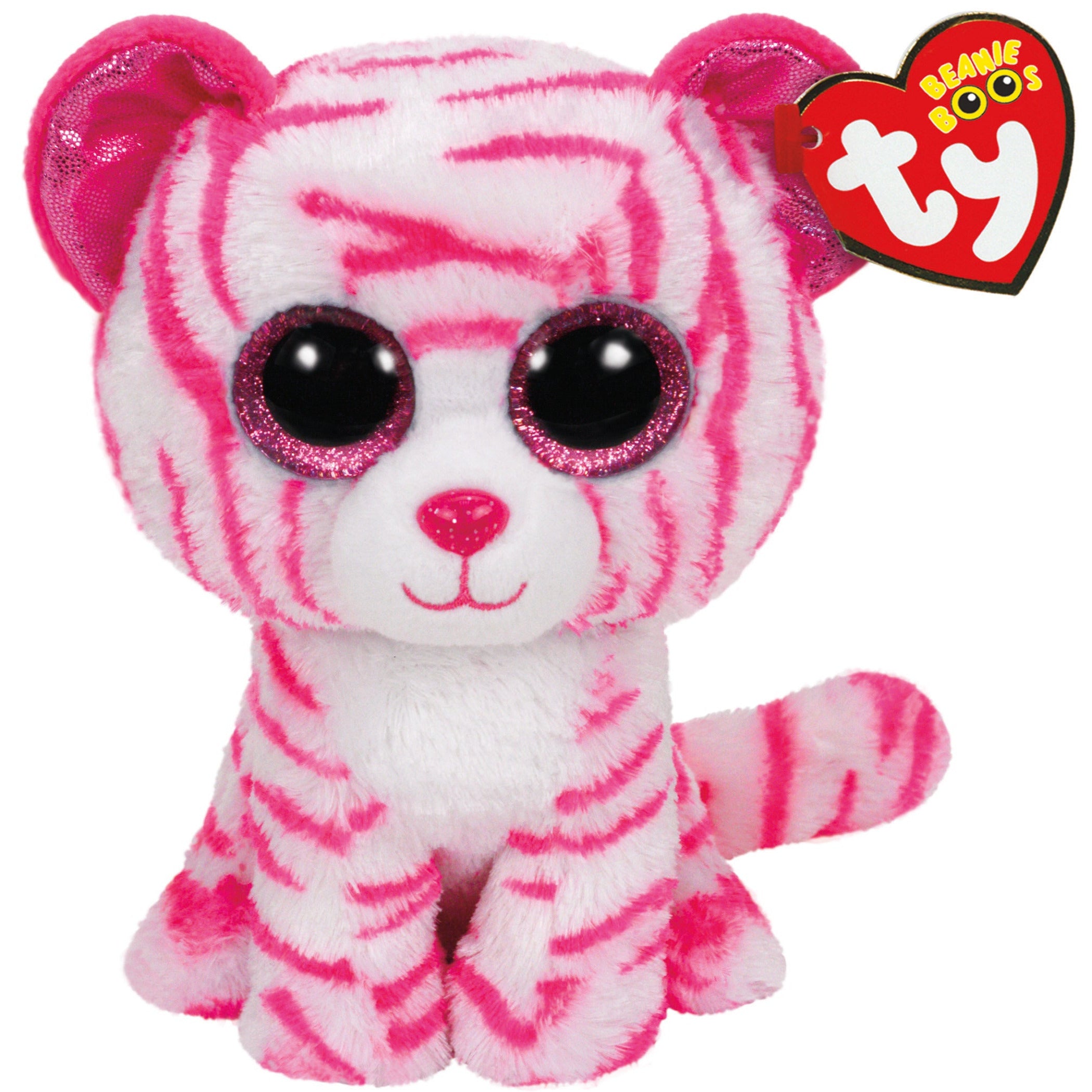 TY Beanie Boos - Asia the Tiger – Beanie Boos Australia