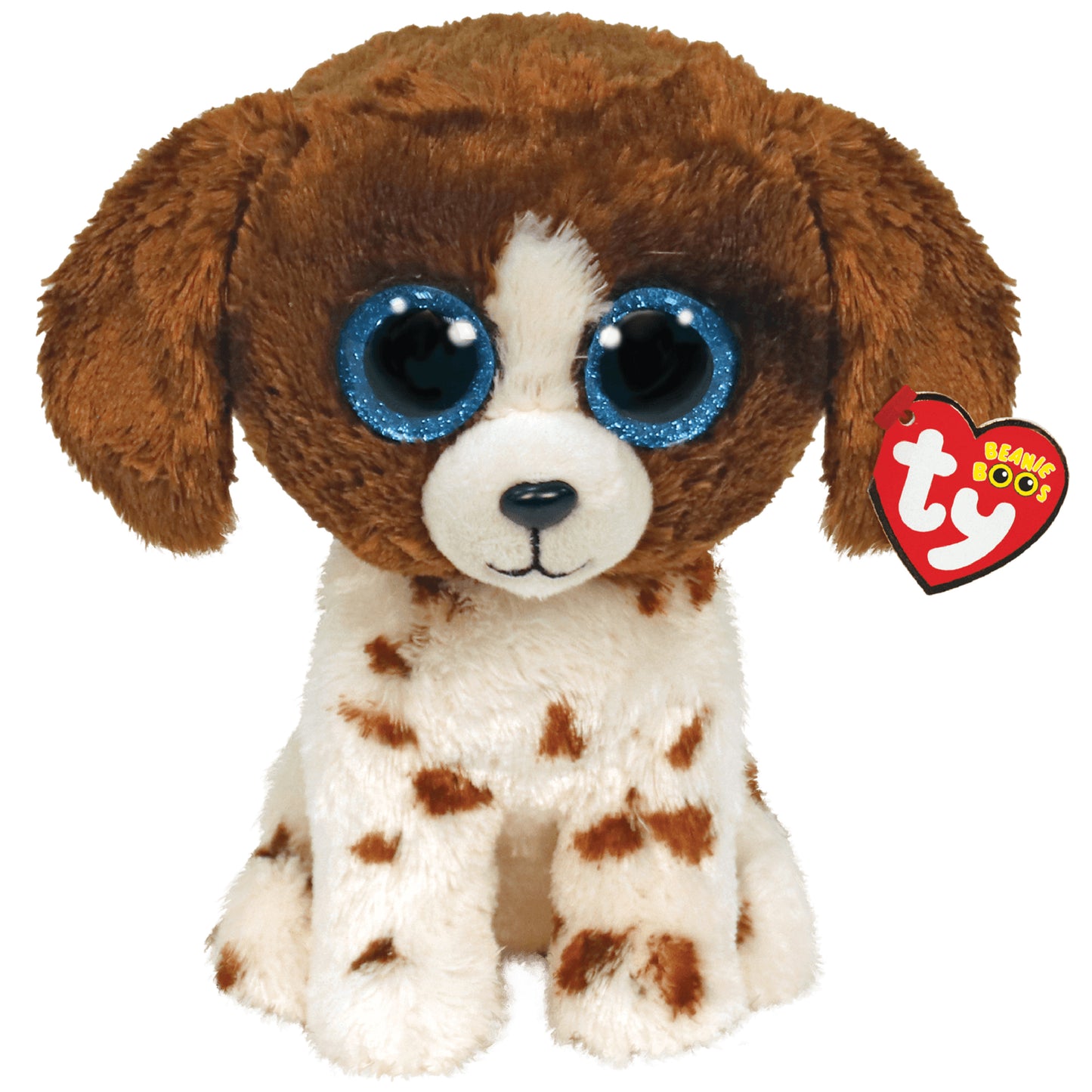 TY Beanie Boos - Muddles the Dog