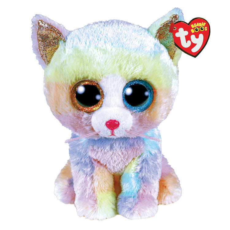 TY Beanie Boos - Heather the Cat