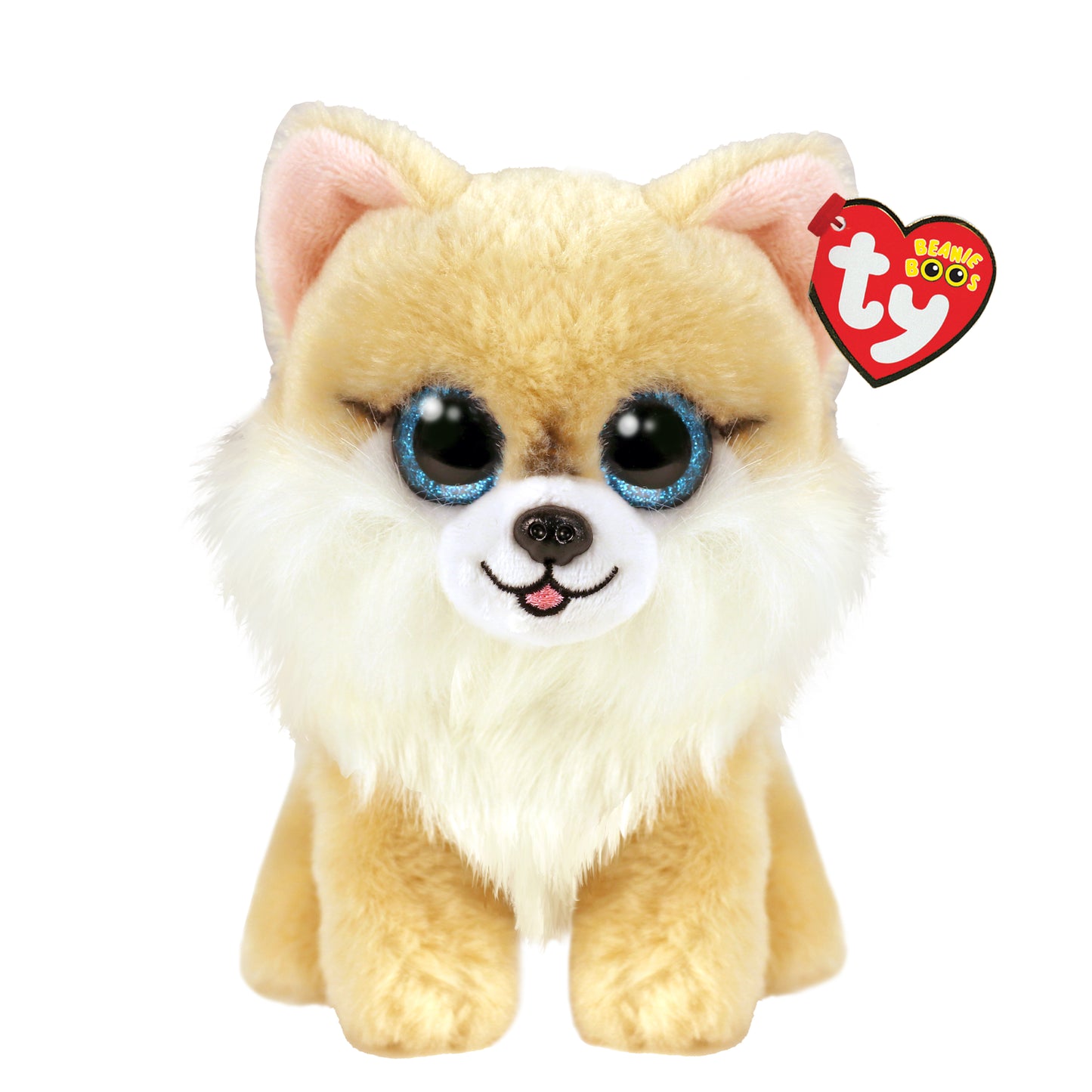 TY Beanie Boos - Honeycomb the Dog