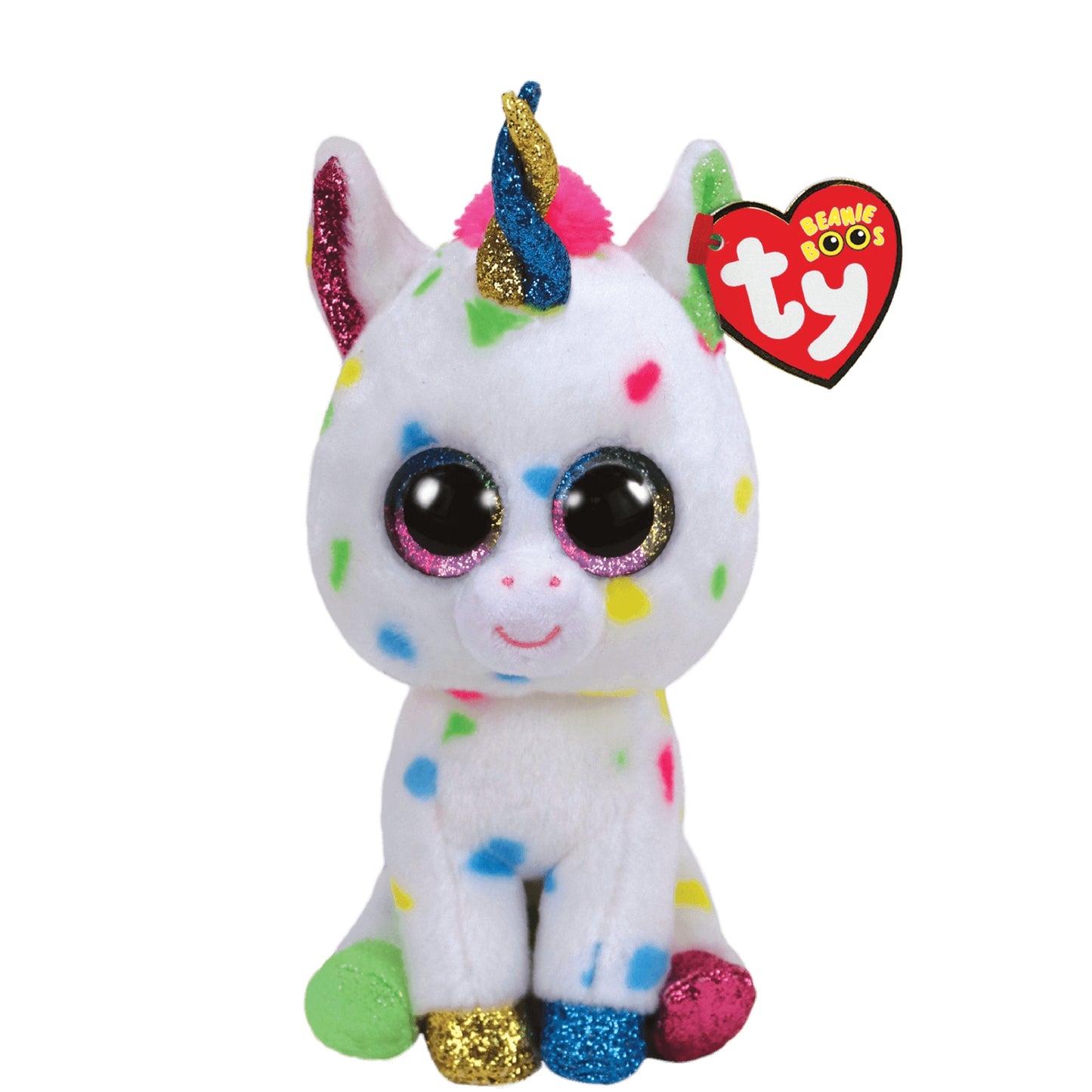 TY Beanie Boos - Harmonie the Unicorn