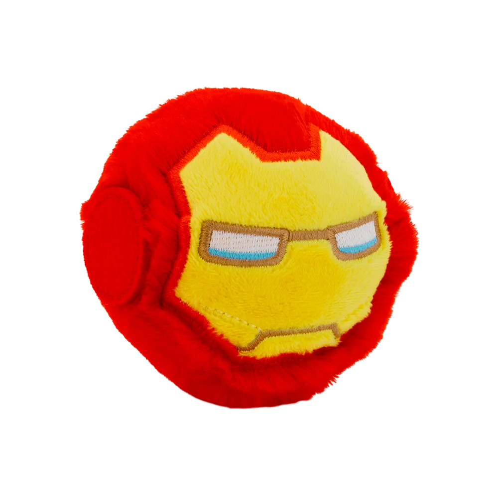 TY Beanie Bouncers - Marvel Iron Man