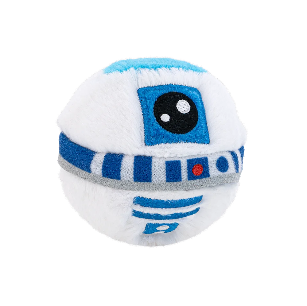 Ty Beanie Bouncer - Star Wars' R2-D2
