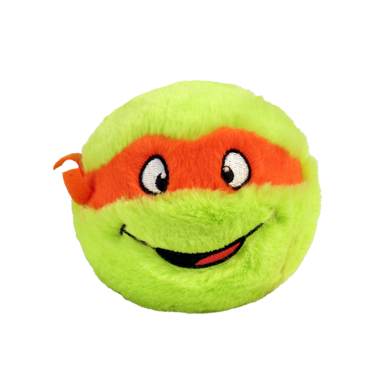Ty Beanie Bouncer - Michelangelo from Teenage Mutant Ninja Turtles