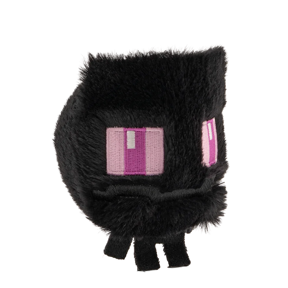 Ty Beanie Bouncer - Ender Dragon from Minecraft