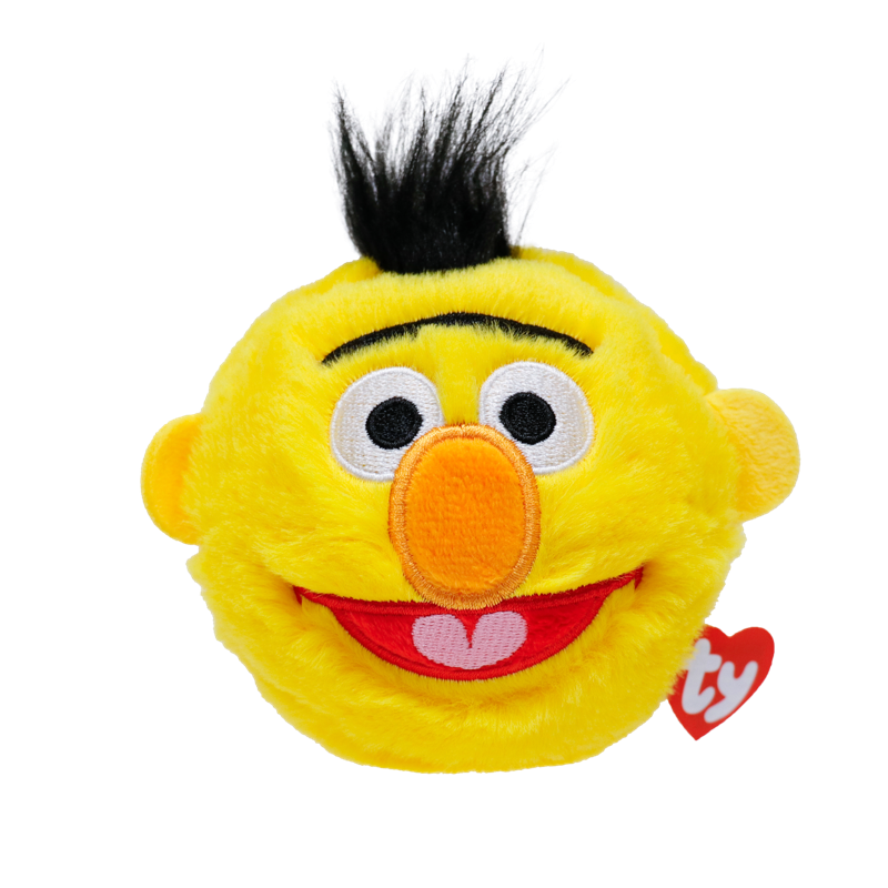 Ty Beanie Bouncer - Bert from Sesame Street