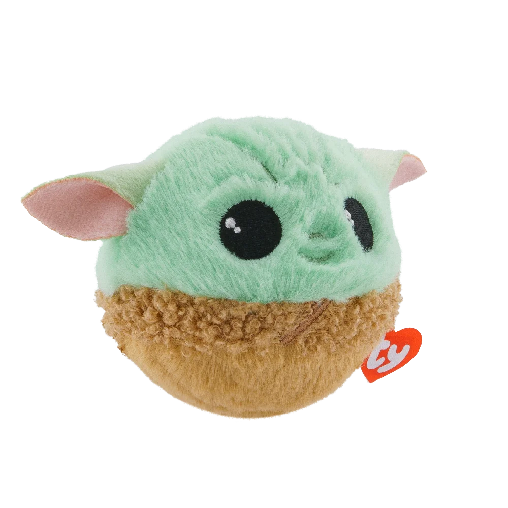 Ty Beanie Bouncer - Grogu from Star Wars