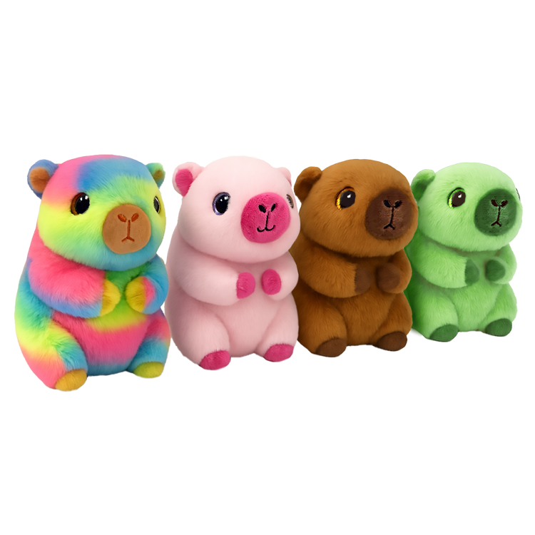 Ty Beanie Baby - Petal the Capybara