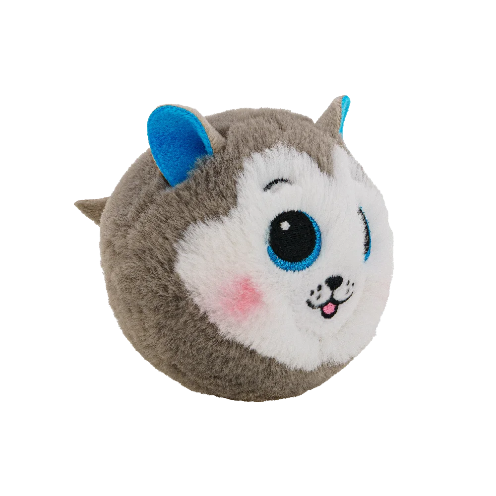 TY Beanie Bouncers - Slush the Husky