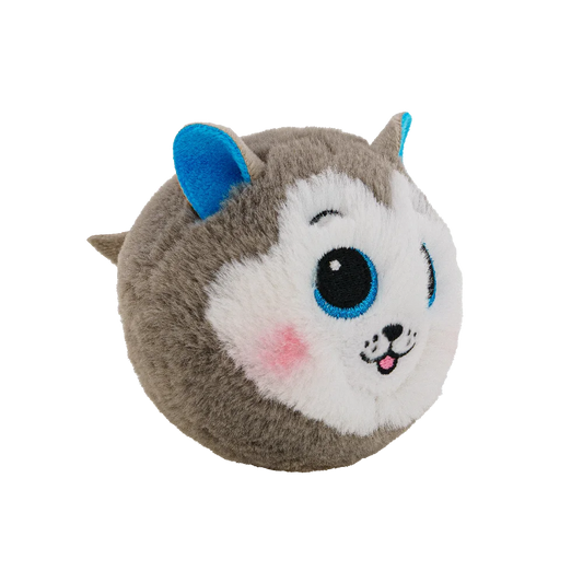 TY Beanie Bouncers - Slush the Husky