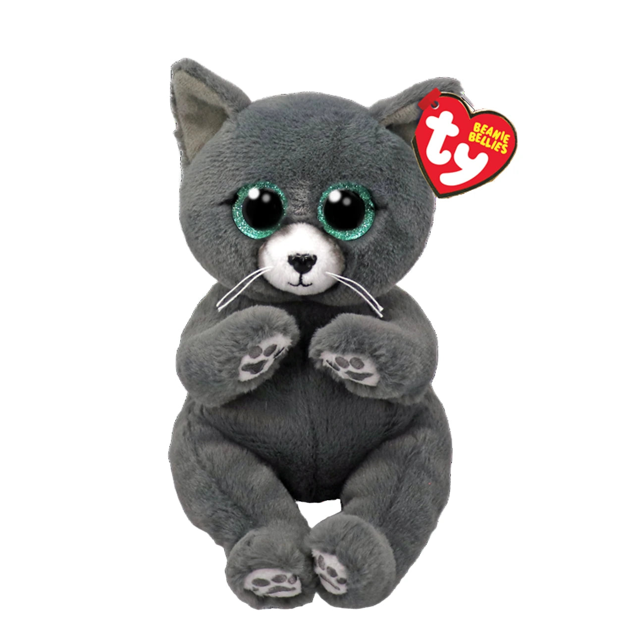 TY Beanie Bellies - Binx the Cat