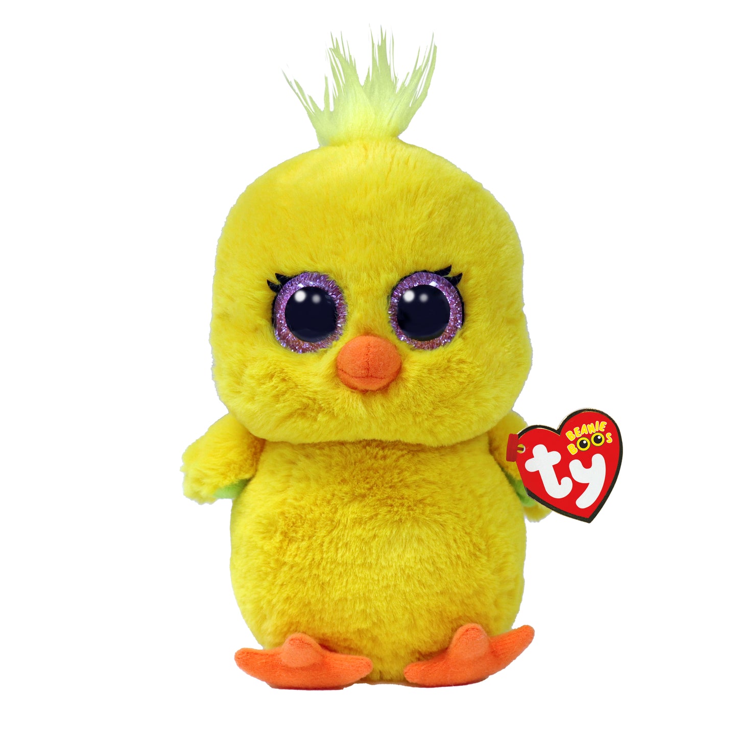 Ty Beanie Boos - Chirps the Chick