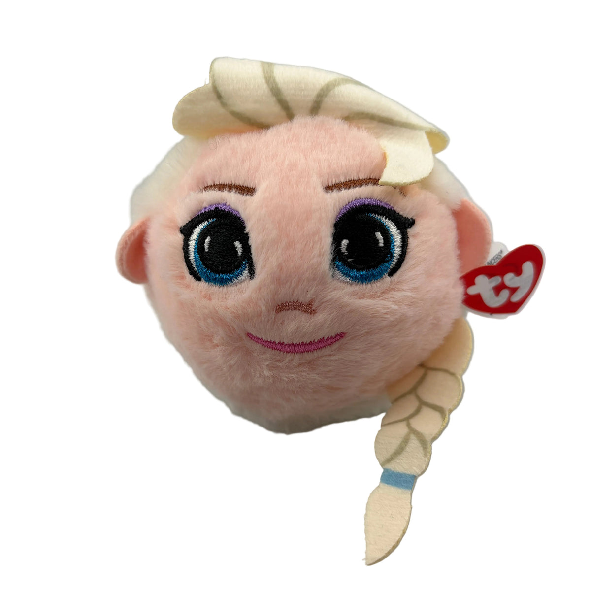 Ty Beanie Bouncer - Elsa from Frozen
