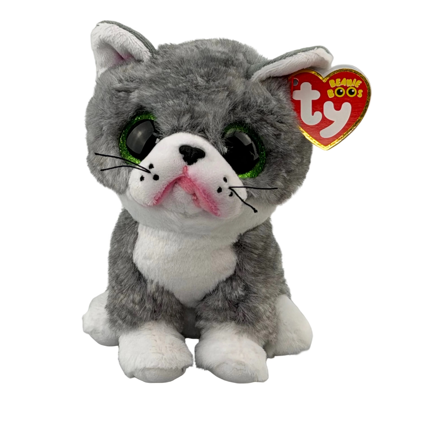 TY Beanie Boos - Fergus the Cat