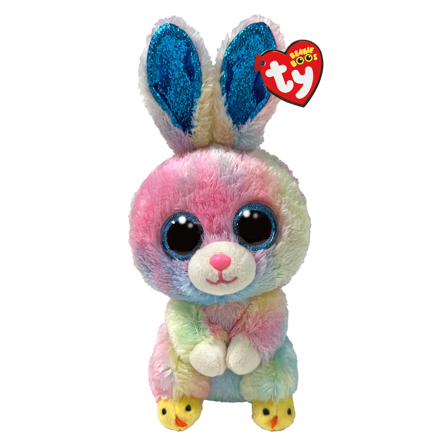 Ty Beanie Boos - Twitches the Rabbit