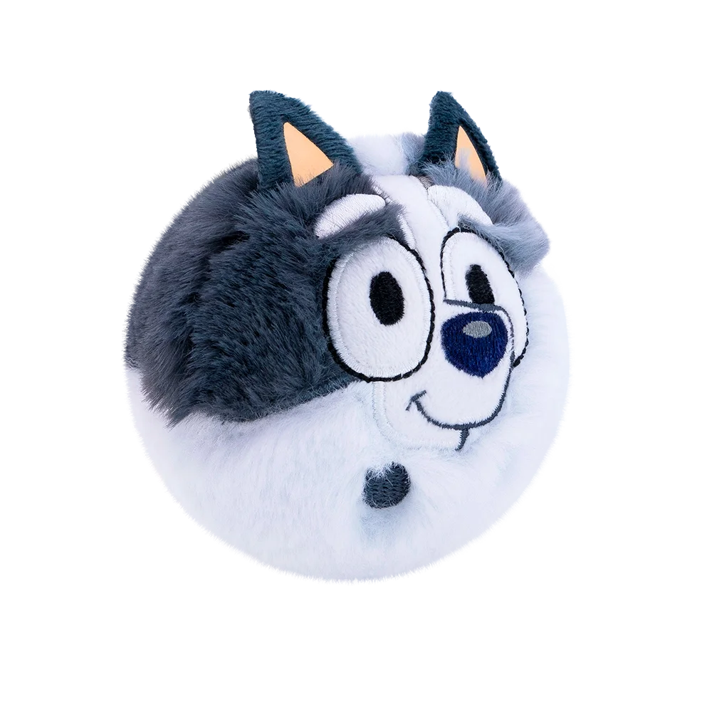 Ty Beanie Bouncers - Bluey Muffin
