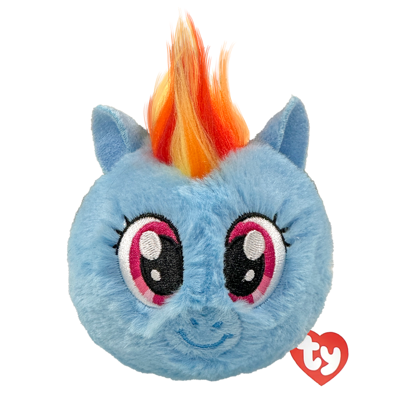 Ty Beanie Bouncer - Rainbow Dash from My Little Pony