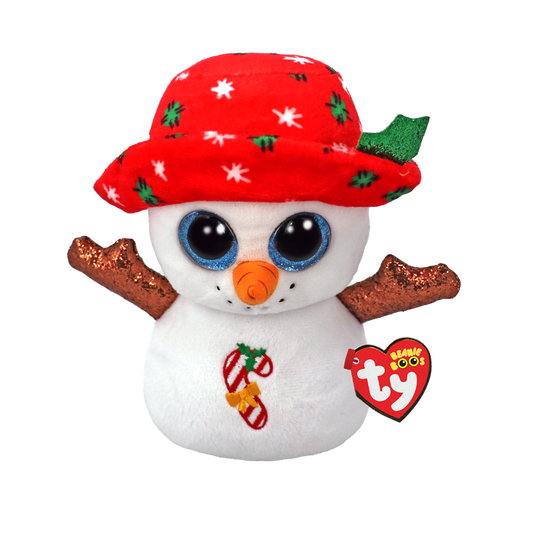 Christmas Beanie Boos Have Arrived: Festive Friends for the Perfect Stocking