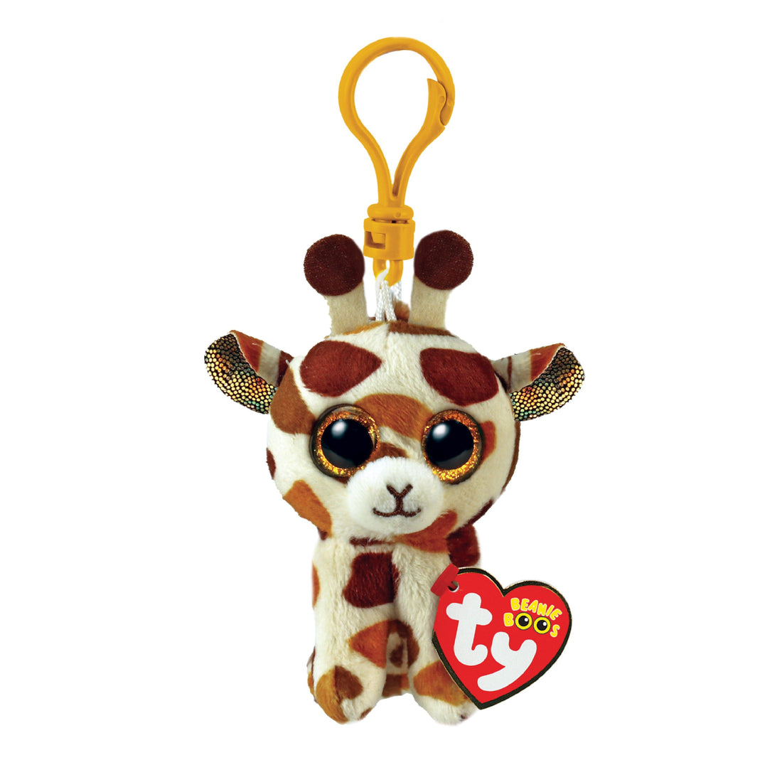 Happy Beanie Birthday to Stilts the Giraffe!
