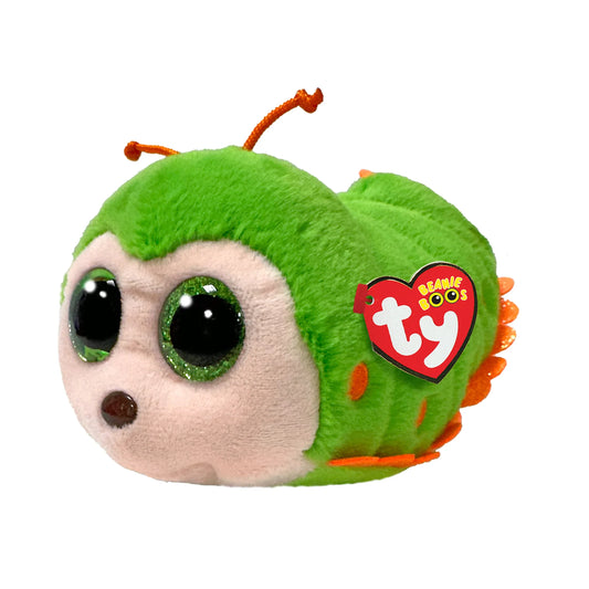 Pilar the Caterpillar: A Splash of Colour