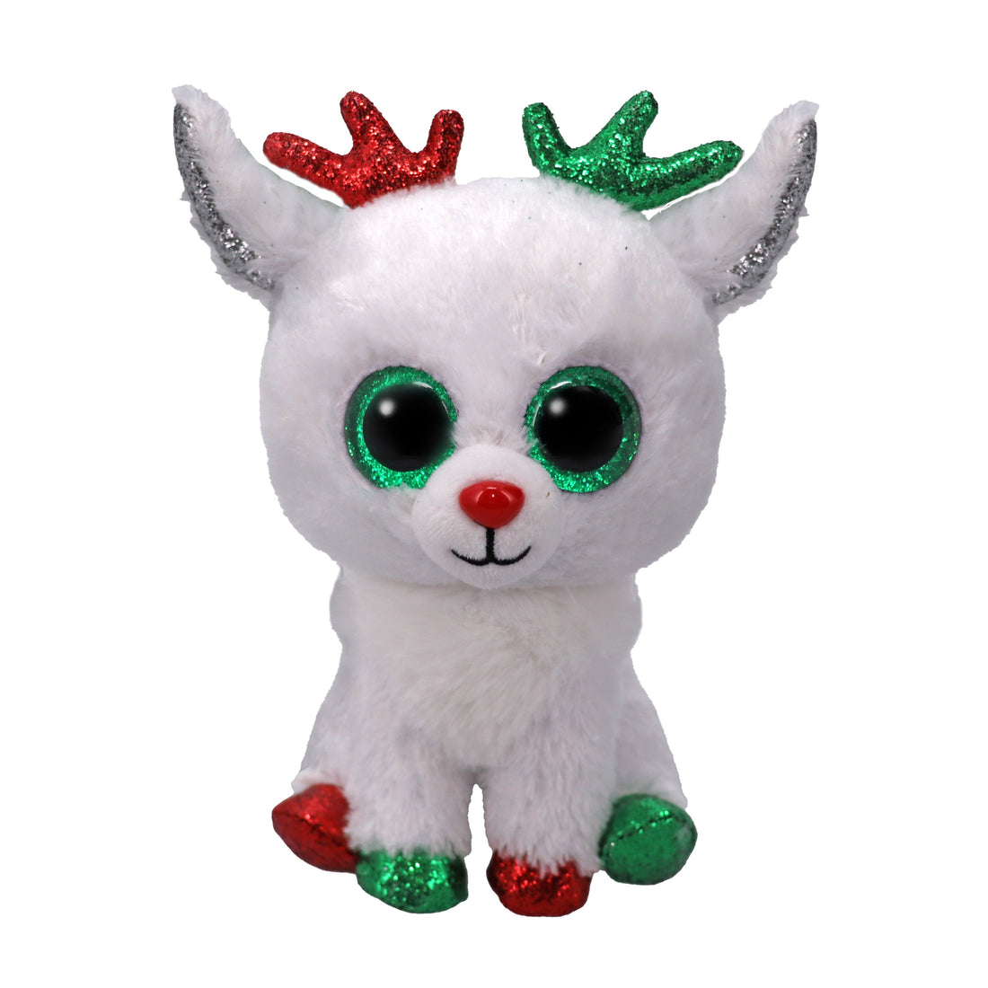 Happy Beanie Boo Birthday to Snowdrop the Reindeer!