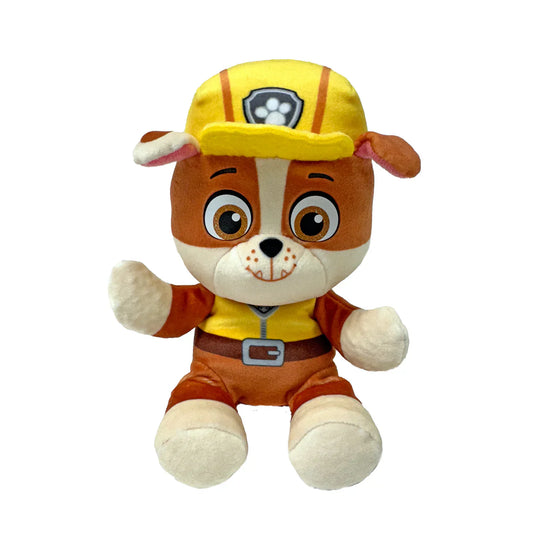 Ty Beanie Baby Paw Patrol Rubble — The Bulldog Kids Love