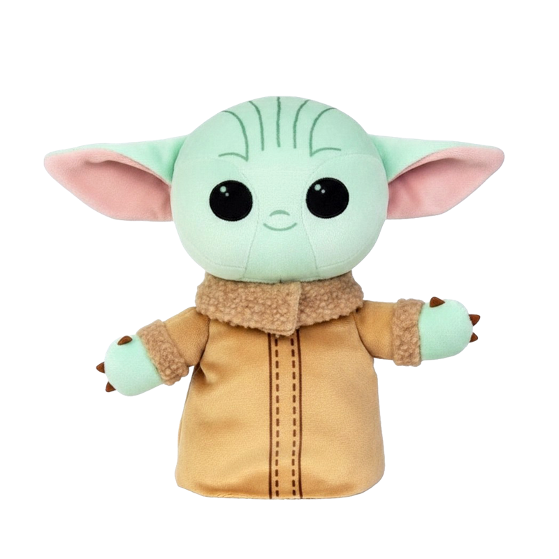Grogu Has Landed. Trust Us, Get Two.