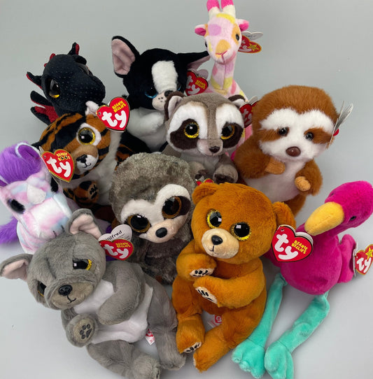 More Beanie Boos available now in Australia