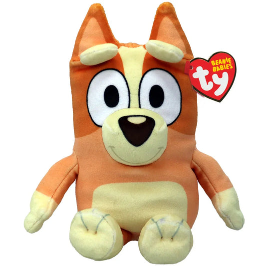 Bingo Joins the Ty Beanie Baby Collection