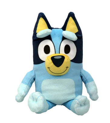 Bluey Joins the Ty Beanie Baby Family