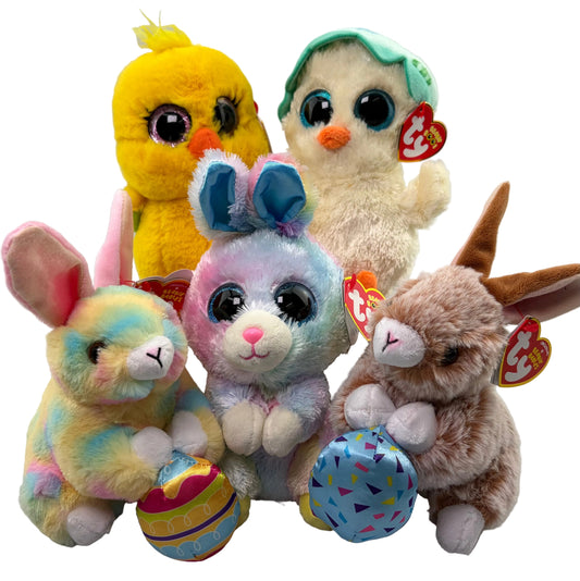 Easter Beanie Boos are Here!!!