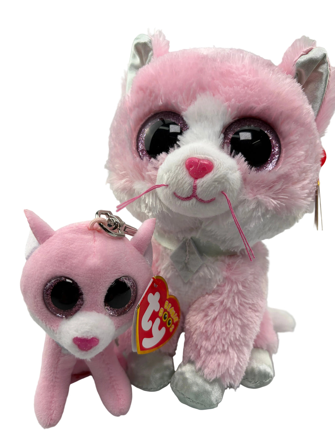 Happy Beanie Boo Birthday to Fiona the Cat!