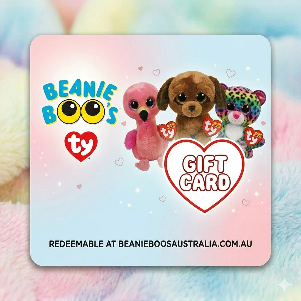 The Ultimate Ty Gift Card: The Gift of Choice