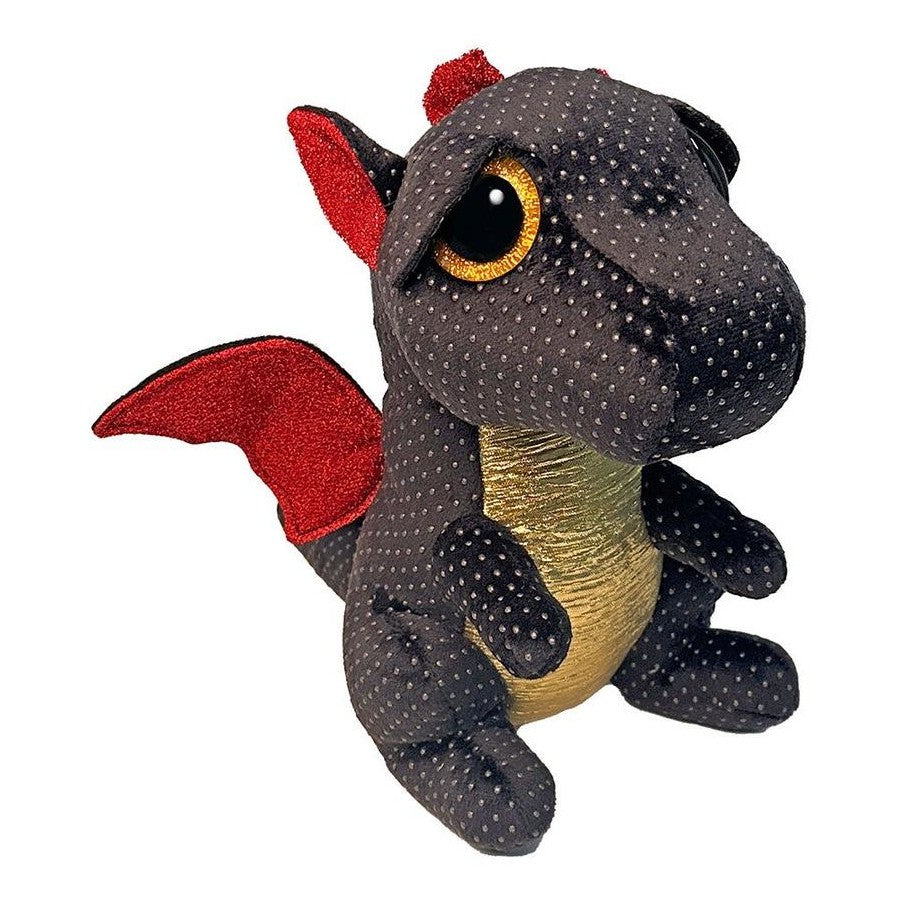Happy Beanie Boos Birthday to Grindal the Dragon!
