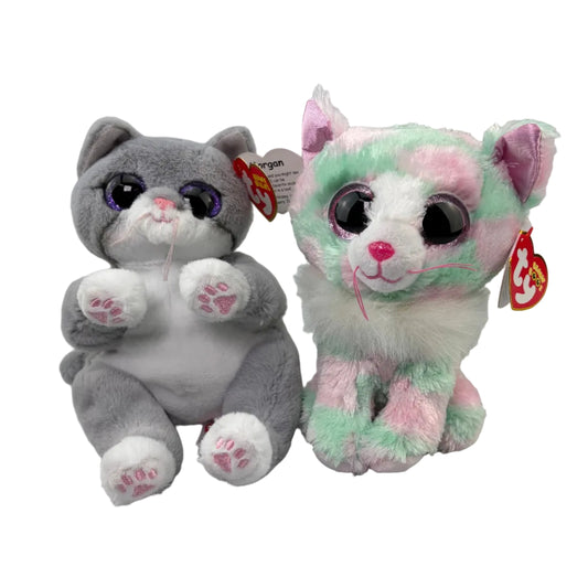 Now Available!  A Couple Cool Cats to Add to your Collection!