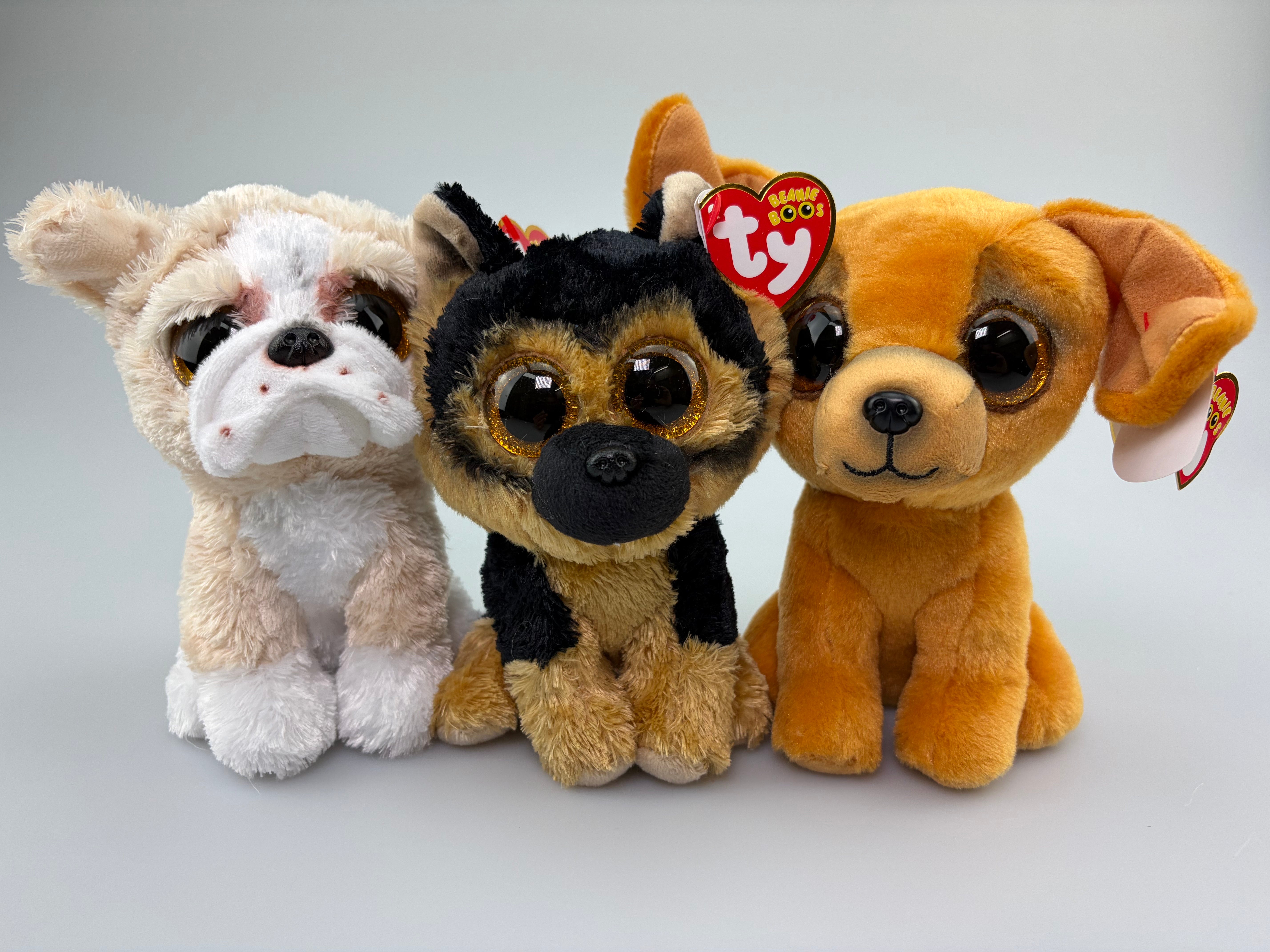 Now Available! Some new pups are here! – Beanie Boos Australia