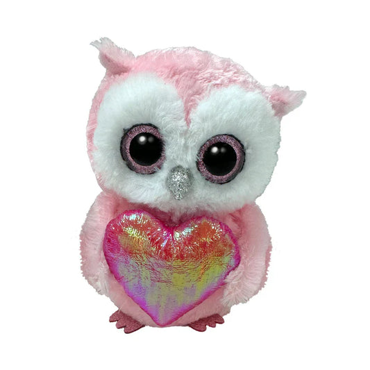 Owl Be Yours: Meet Whisper, the Beanie Boo Worth Giving