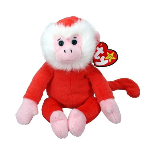 Meet Foster the Monkey at Beanie Boos Australia