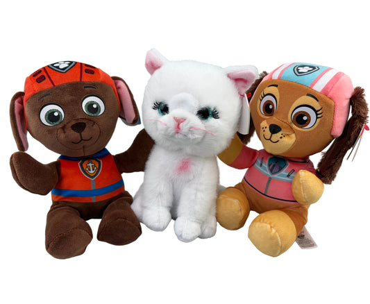 A few more Retiring Beanie Babies and Beanie Boos signing off.