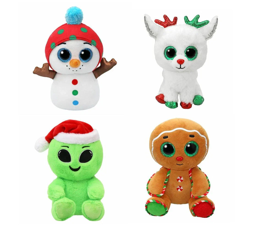 Christmas Beanie Boo bundle!