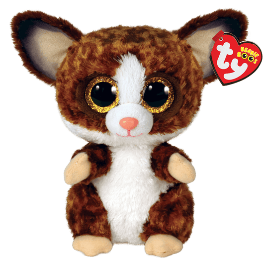 Ty Beanie Boos - Binky the Bush Baby Medium