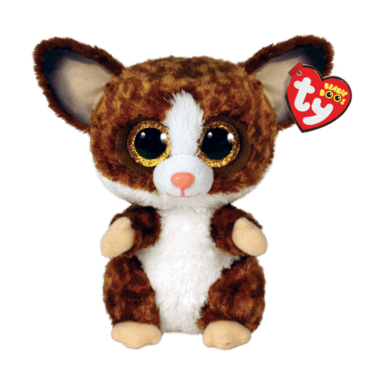 Ty Beanie Boos - Binky the Bush Baby