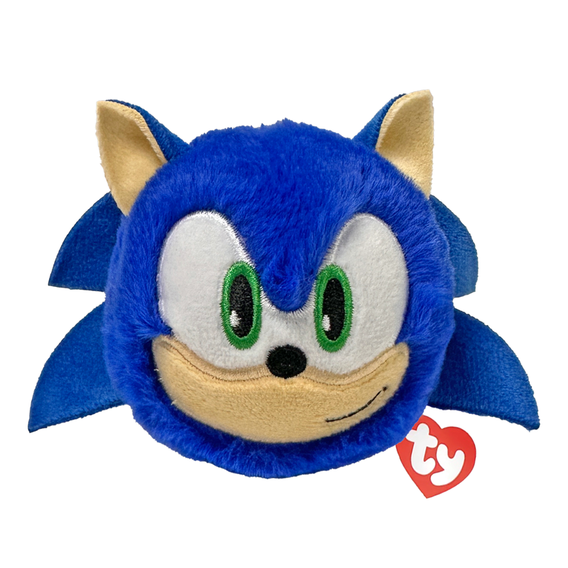 Ty Beanie Bouncer - Sonic the Hedgehog