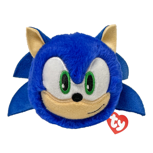 Ty Beanie Bouncer - Sonic the Hedgehog